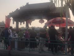 -白洋淀景区