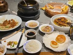 -福照楼汽锅鸡·云南菜(火车站锦江店)