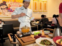 -九毛九西北菜(百信广场店)