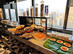 -华厦大酒店·桃源西餐厅·自助餐