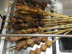 -胖姐烧烤(总店)