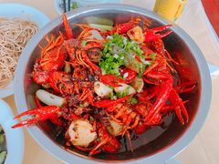 -黄师傅香辣虾(金山大道店)