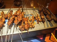 -五条友·广西烧烤大牌档(盛天地店)