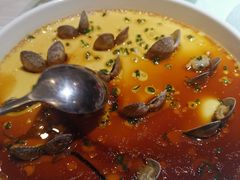 青蛤蒸水蛋-鸭王烤鸭店(三里河店)