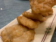 手工墨鱼饼-博多新记·粤菜(复兴店)