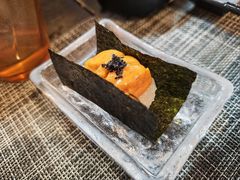 海胆寿司-昊·来了寿司(台湾街店)