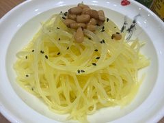 松仁土豆丝-喜家德虾仁水饺(华强天虹店)