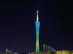 -广州塔