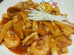 -朴大人炭烤·韩国料理(奥帆中心海尔洲际店)