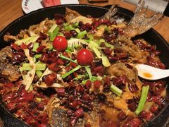 -老板恋上鱼(恒隆广场店)