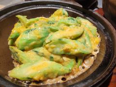 咸蛋黄丝瓜-啫神·广州地标美食(北京路店)