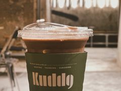 -KUDDO COFFEE(天河城店)