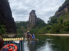 -九曲溪竹筏码头