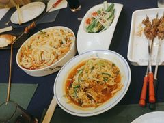 -伊带伊路新疆美食府(呼家楼店)