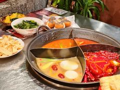 -朱光玉火锅馆(正佳广场店)