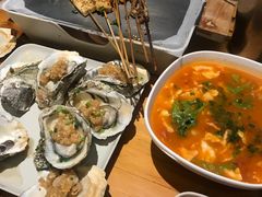 -木屋烧烤(龙湖天街店)