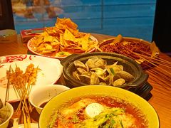 -小乾杯串店•16年沈阳烧烤(文安路店)