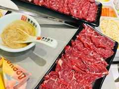 -宴全牛粤来越牛潮汕鲜牛肉火锅(海州万达广场店)