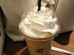 芒果豆奶星冰乐-星巴克臻选(南京艾尚天地店)