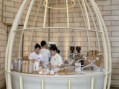 -% Arabica阿拉比卡咖啡(深圳湾万象城店)