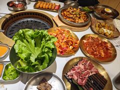 -花味·自助烤肉(雨花客厅店)
