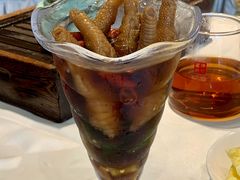 四眼井陈醋凤爪-龙庭华宴·粤菜·早茶