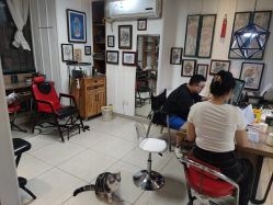 -长沙纹身·龙堂刺青·三土师傅的店