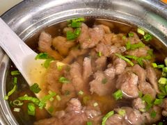 牛肉羹-阿秋牛排(湖心街店)