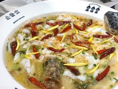 -渔语鱼新川菜Bistro(万象天地店)