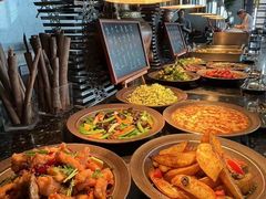 -万达文华酒店·48F云端窗景美食汇自助餐厅