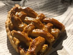 美式苹果派-VIKING SALOON西部美式烟熏烤肉(和平路店)