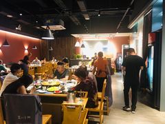 大堂-蜀九香火锅(玉林店)