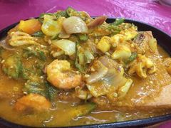 -旗鱼海番村(Orang Asli)