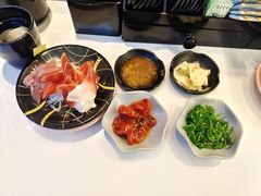 三文鱼刺身-争鲜回转寿司(朝北大悦城店)
