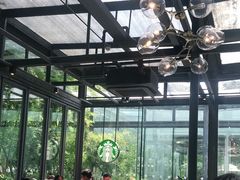 大堂-星巴克(西湖天地店)