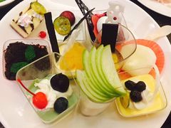 -圣雷克大酒店-爱琴海自助餐厅