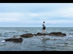 -老虎石海上公园