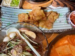 -七八冷面·延边朝鲜族美食(欢乐谷店)