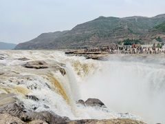-陕西黄河壶口瀑布旅游区