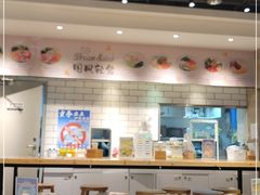 大堂-Dreamsalad梦想轻厨(健康轻食·减脂沙拉·意面·祖庙店)