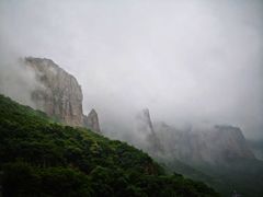 -河南宝泉旅游区