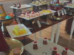 -北京王府井希尔顿酒店·万斯阁西餐厅