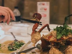 -新加坡海鲜共和(名胜世界圣淘沙海滨坊)