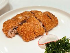 芋泥香酥鸭-莆田餐厅PUTIEN(世博源店)