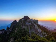 -九华山风景区