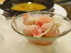 甜点-老南京·橘暮自助餐厅(南京圣和府邸酒店)
