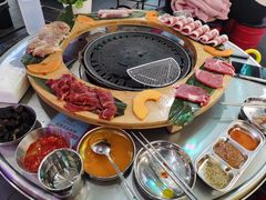 -玄希浪漫厨房·韩料烤肉(湖滨银泰in77店)