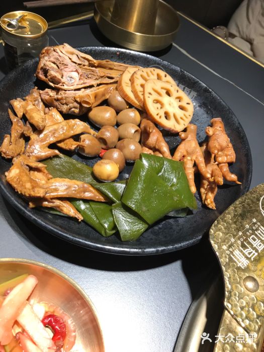 锅哥有料老火锅(金港国际店)图片
