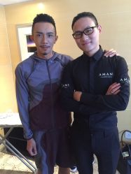 -e hair salon