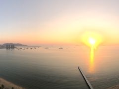 福朋喜来登海景酒廊单人下午茶-三亚福朋喜来登酒店·大堂吧